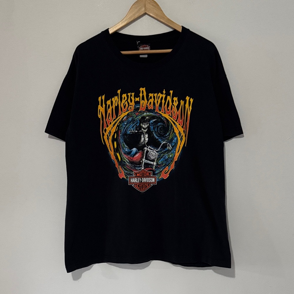 Harley Davidson Saudi Arabia T-Shirt / 2012 / XL